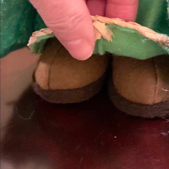 Enchanted Forest Wizard Gnome or Gandalf The Green Decor NWT - Picture 13 of 16